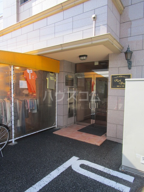 15/24 エントランス