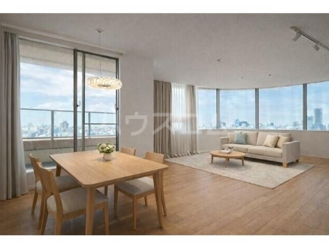 3/26 リビング/ダイニング