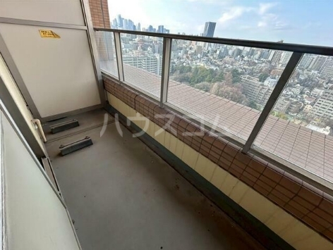 9/26 バルコニー