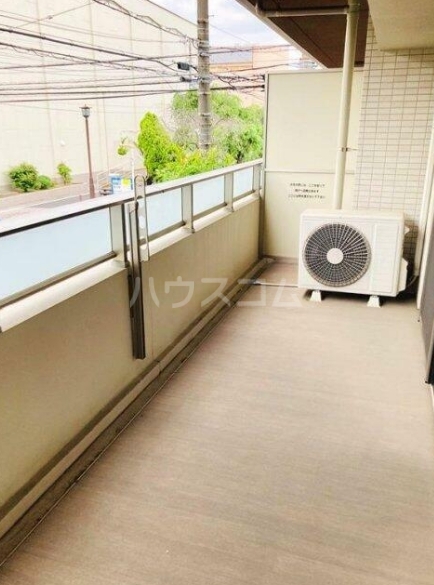 17/30 バルコニー