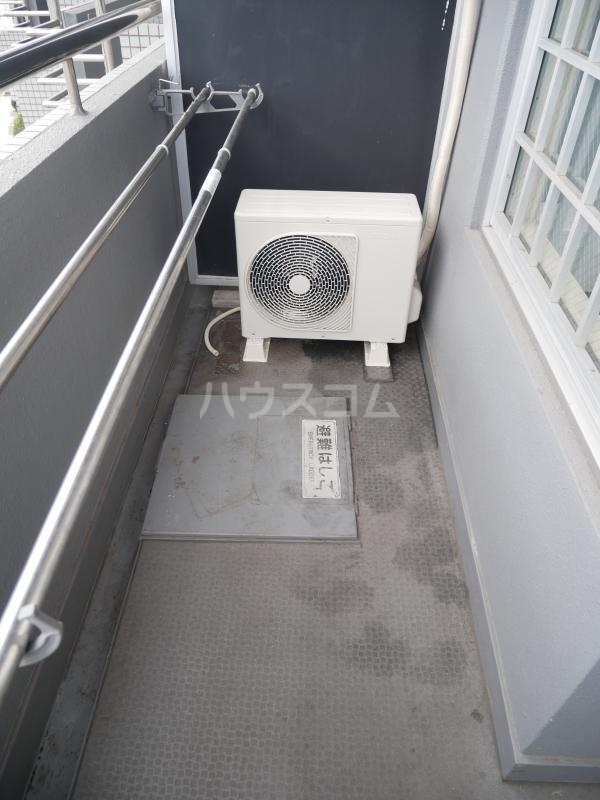 11/16 バルコニー