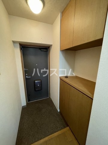 9/28 玄関
