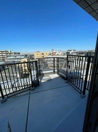 14/18 バルコニー