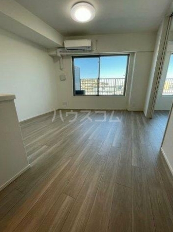 4/18 リビング/ダイニング