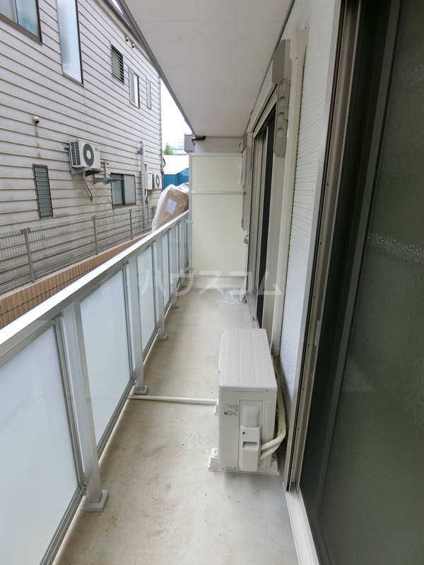 19/26 バルコニー