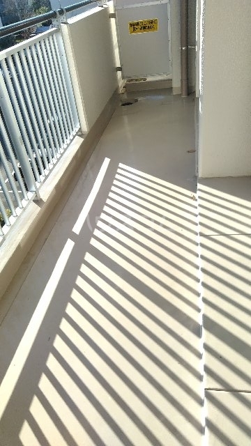 17/30 バルコニー