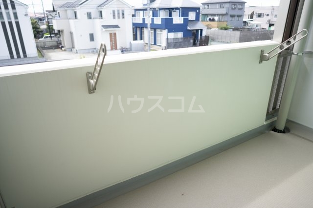 11/27 バルコニー