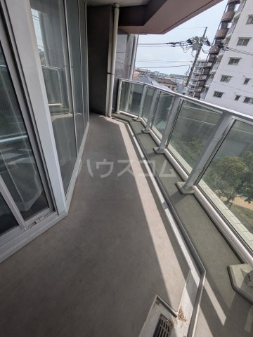 22/30 バルコニー
