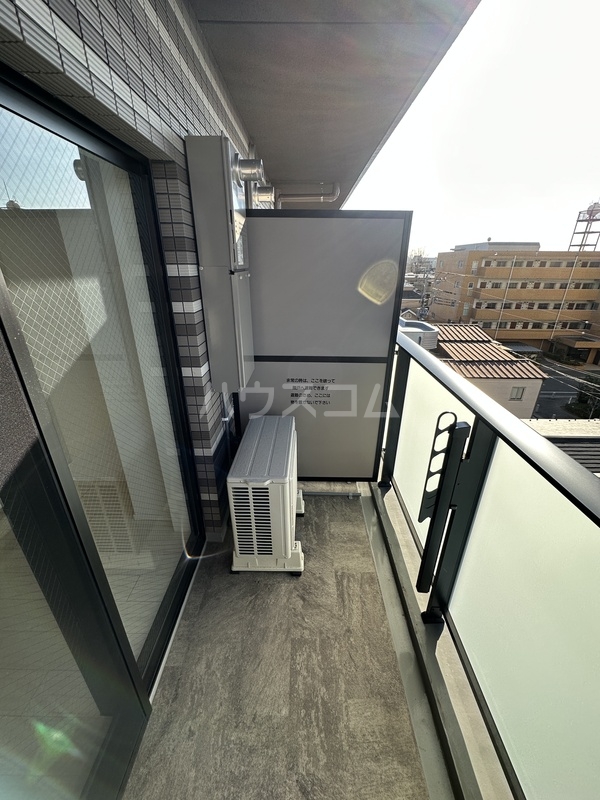 15/30 バルコニー