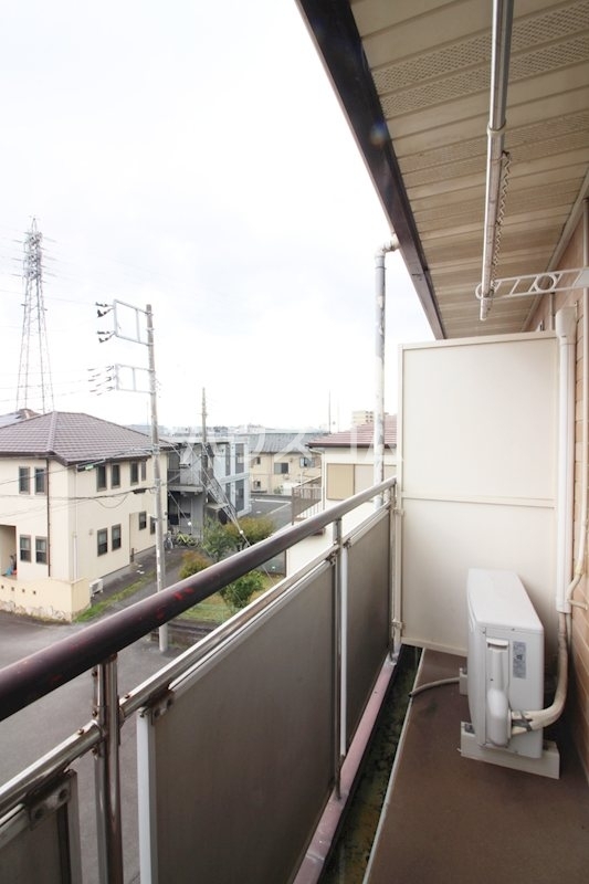 14/21 バルコニー