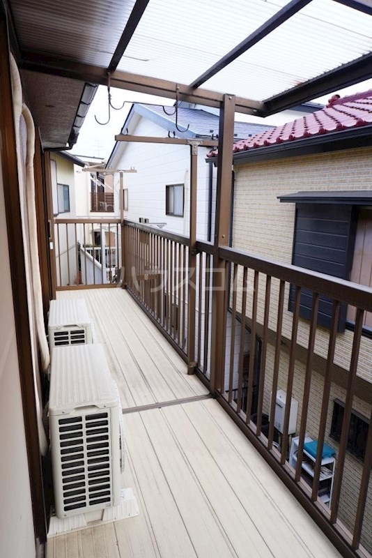 24/30 バルコニー