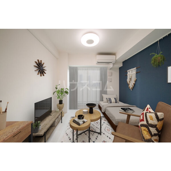 3/17 リビング/ダイニング