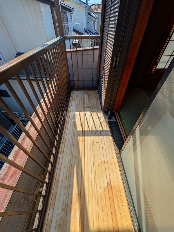 24/30 バルコニー