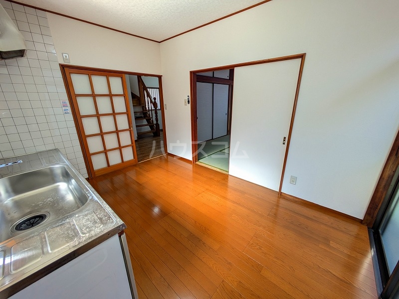 4/30 リビング/ダイニング