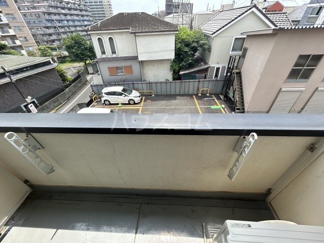 15/30 バルコニー