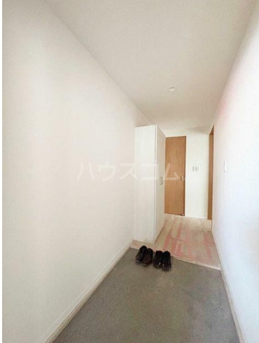 8/25 玄関