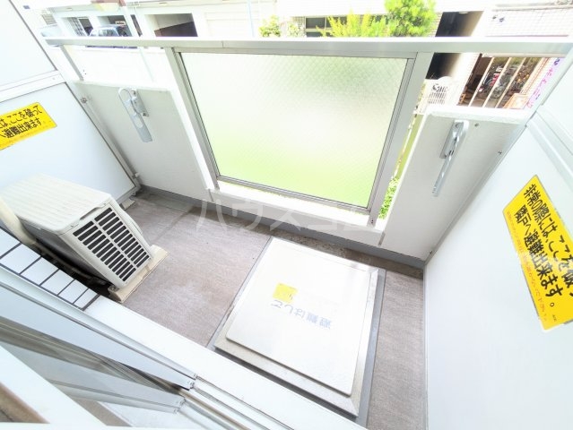 17/23 バルコニー