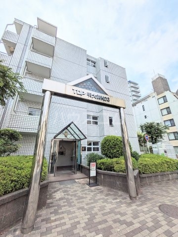 21/23 エントランス