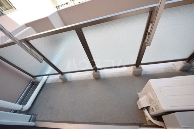 11/24 バルコニー