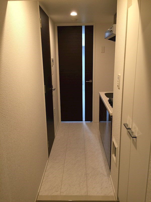 5/27 玄関