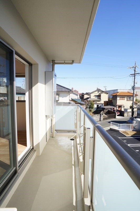 20/25 バルコニー