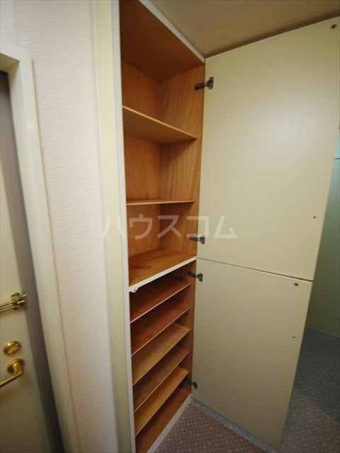 5/22 玄関