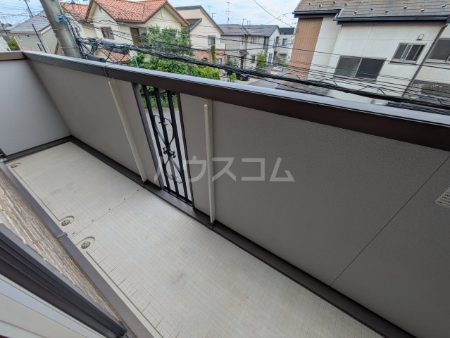 14/19 バルコニー