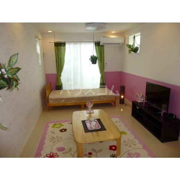 3/26 リビング/ダイニング