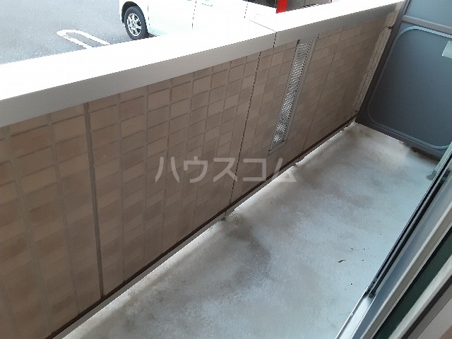 17/30 バルコニー