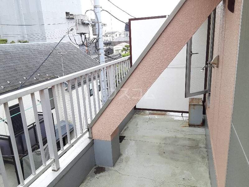 17/30 バルコニー