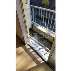 9/10 バルコニー