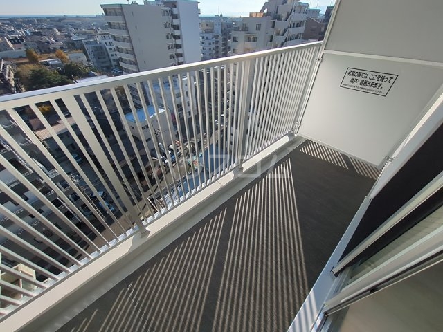 15/30 バルコニー