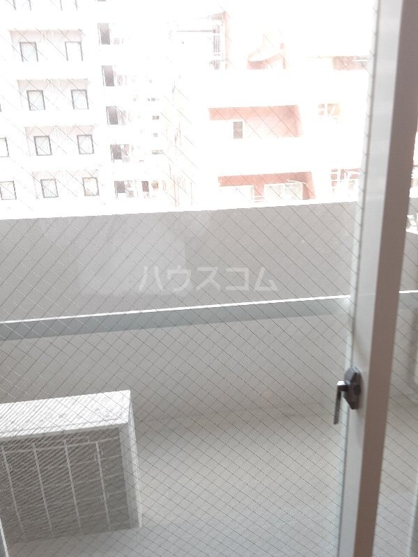 11/26 バルコニー