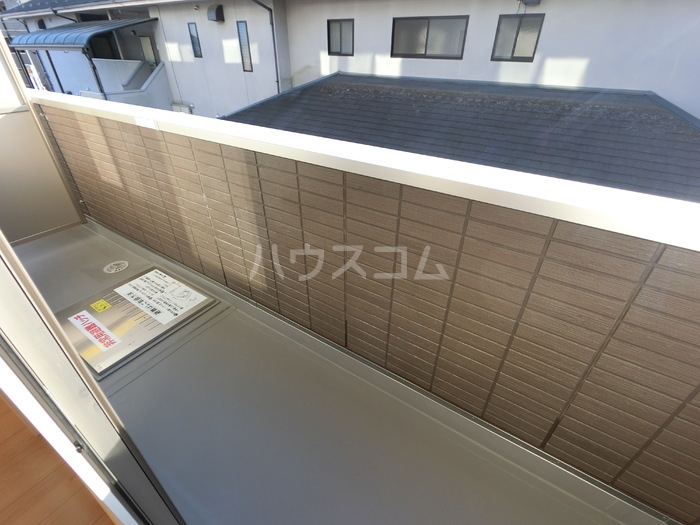 14/26 バルコニー