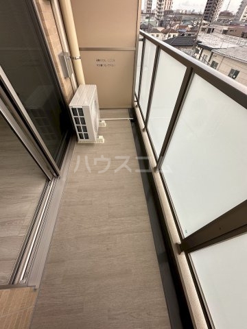 13/29 バルコニー