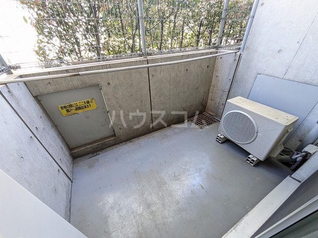 16/25 バルコニー