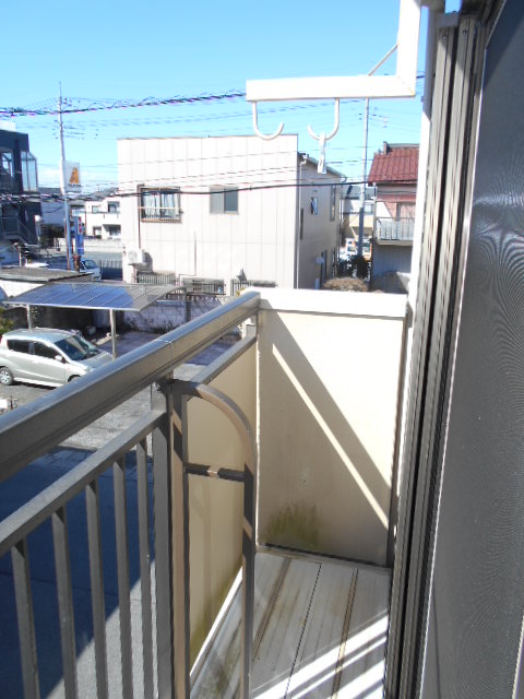 16/30 バルコニー