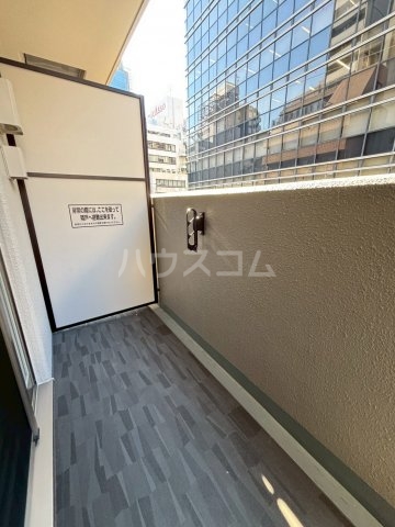 17/29 バルコニー