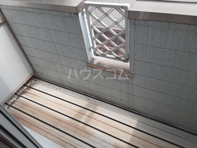 22/30 バルコニー