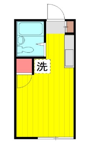 アーバンハイツの間取り