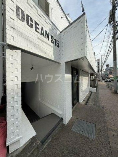 11/20 エントランス