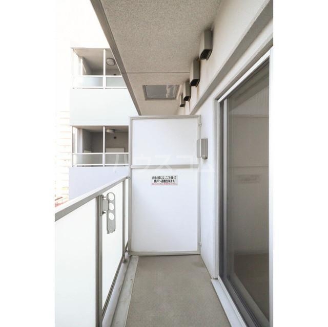 11/21 バルコニー