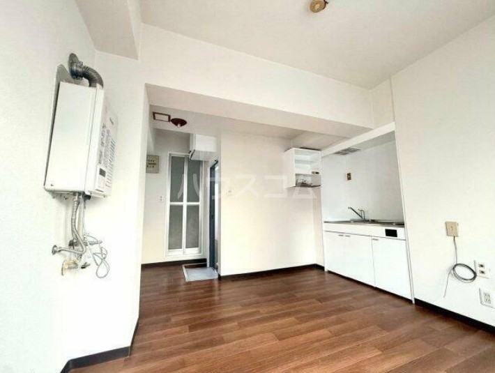 4/19 リビング/ダイニング