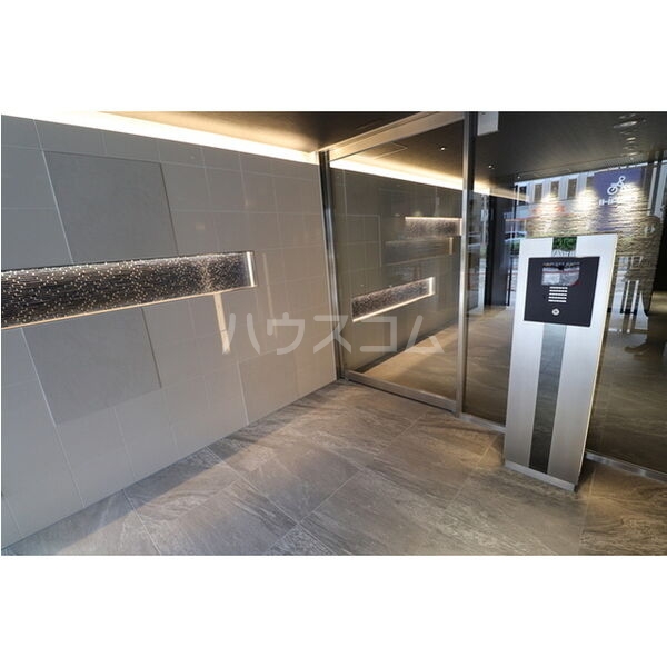 5/14 エントランス