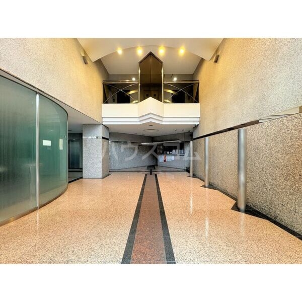 11/16 エントランス