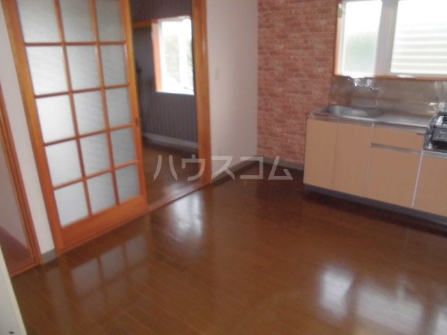 4/25 リビング/ダイニング