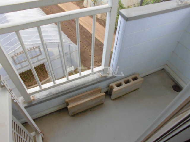 16/25 バルコニー