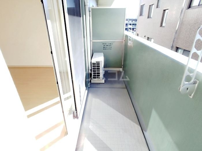 13/24 バルコニー