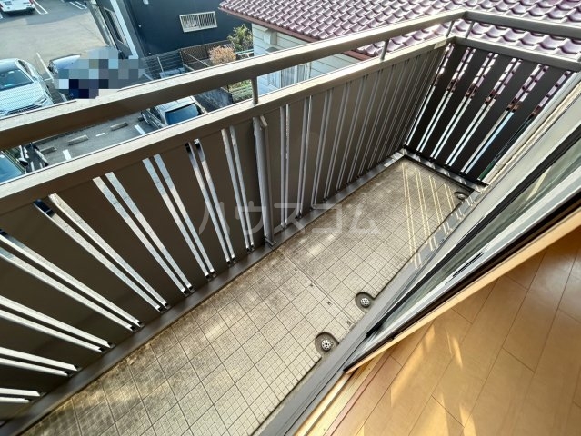 21/30 バルコニー