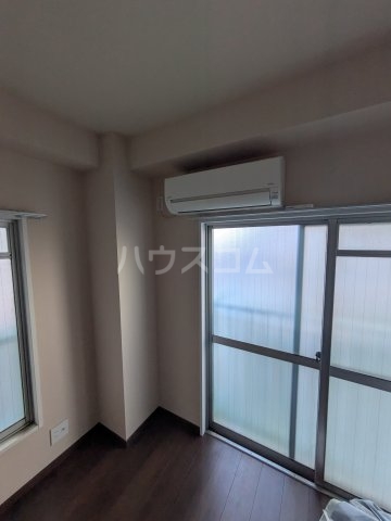 10/23 バルコニー